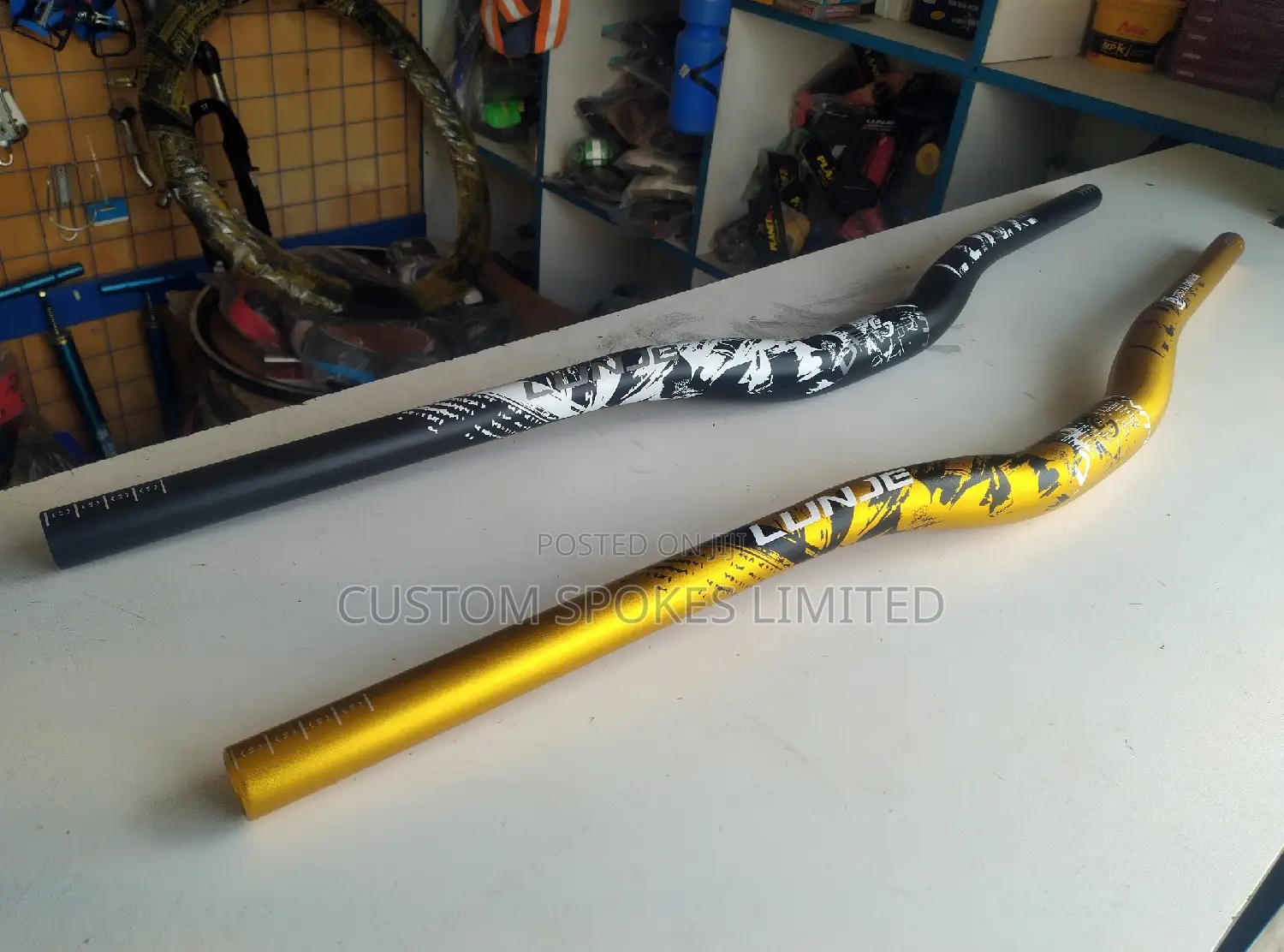 Aluminum Oversized Bicycle Handlebar
