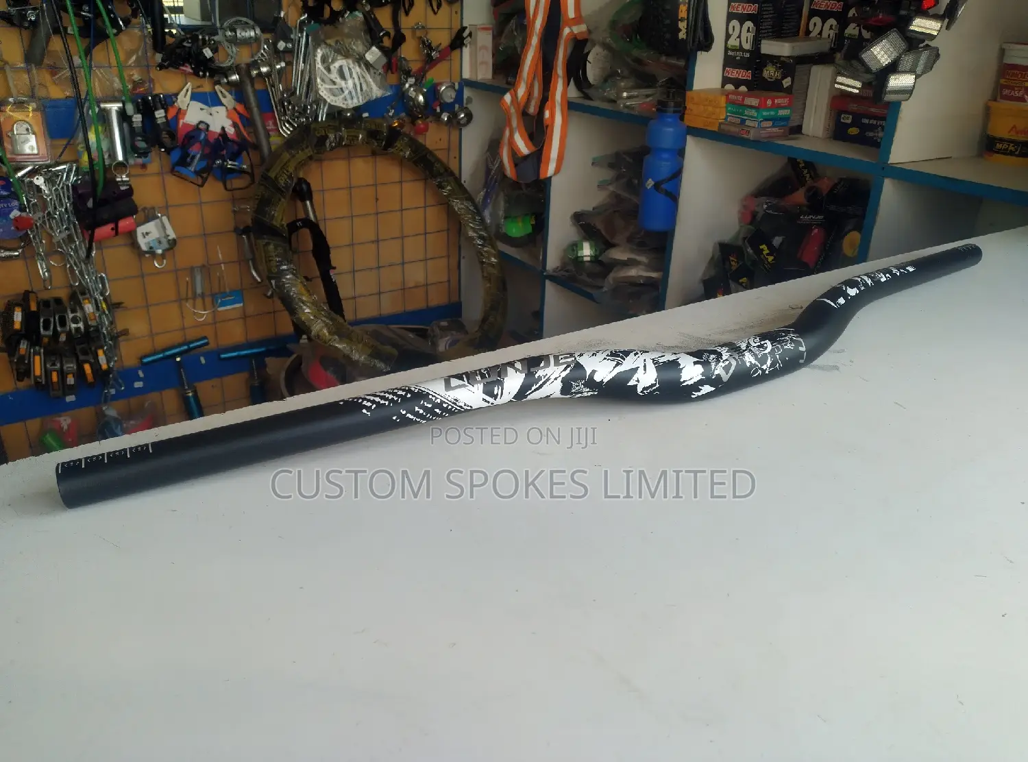 Aluminum Oversized Bicycle Handlebar