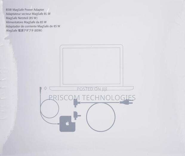 Apple 85W L-Tip Magsafe 1 Power Adapter for Macbook Pro/Air - thumbnail 3