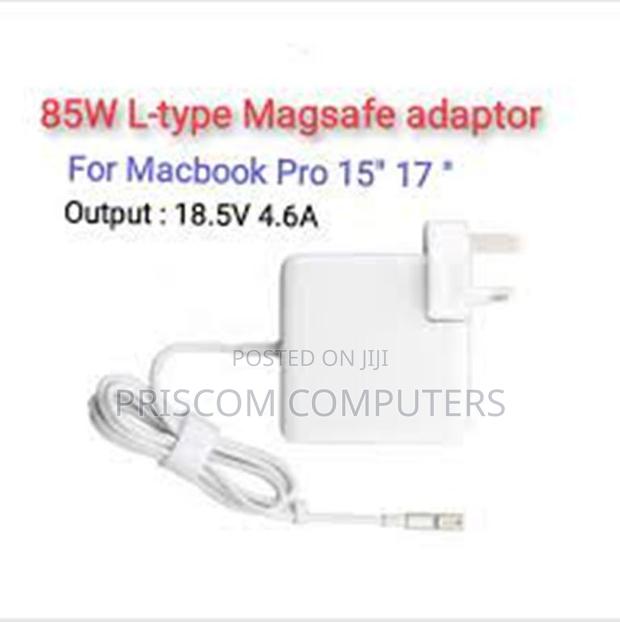 Apple 85W L-Tip Magsafe 1 Power Adapter for Macbook Pro/Air