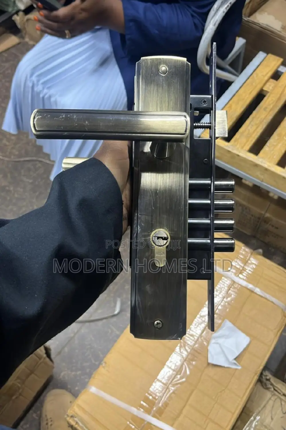 Fortify Your Fortress: Unbeatable Security With Union Locks!