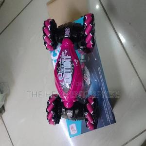 Stunt Car Available for Kids Toy With Hand Sensor - thumbnail 2