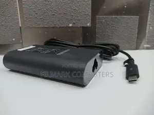 Dell Laptop Charger 65w Watt Usb Type C Ac Power Adapter