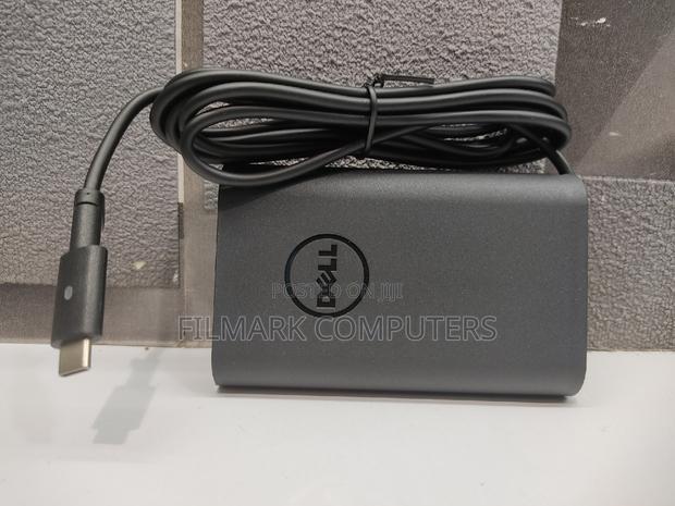 Dell Laptop Charger 65w Watt Usb Type C Ac Power Adapter