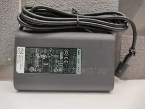 Dell Laptop Charger 65w Watt Usb Type C Ac Power Adapter