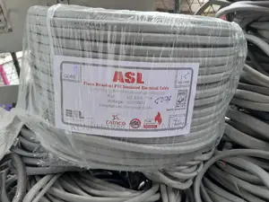 Asl 1.5mm Twin With Earth 90 Meters Electric Copper Cable