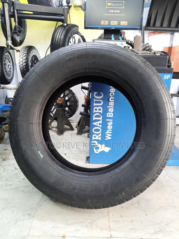 255/70r22.5 Mirage Tyre - thumbnail 3