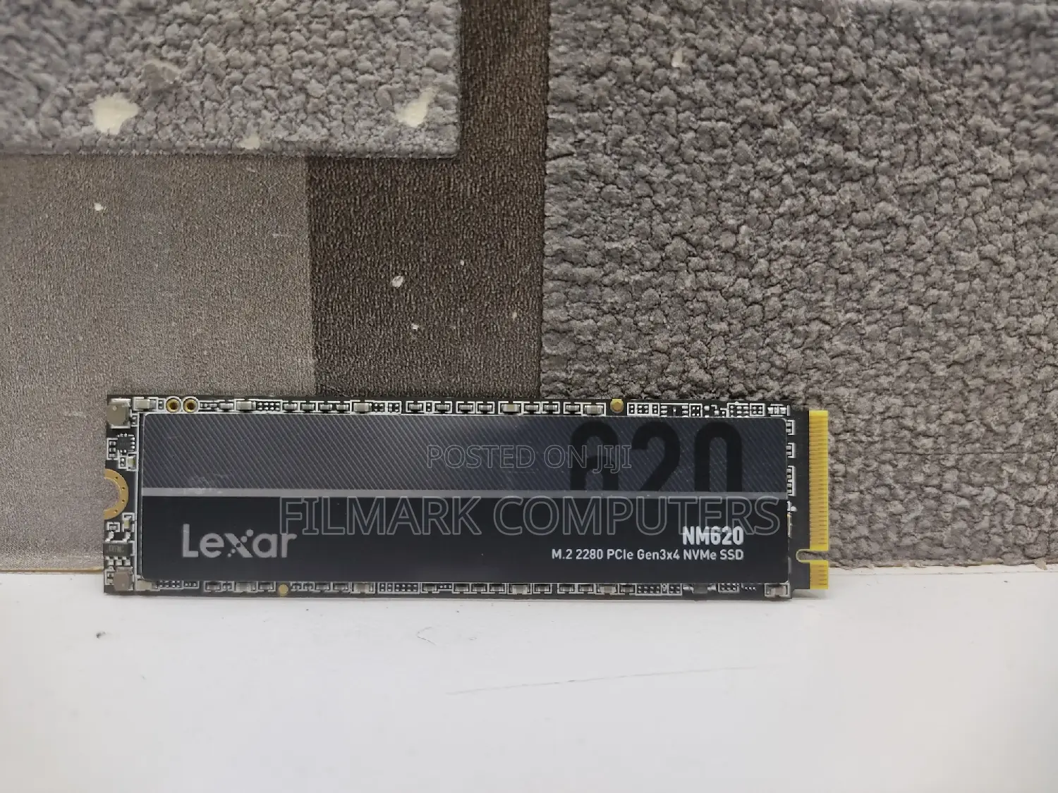 Lexar Nm620 Ssd 1tb Pci E Gen3 Nv Me M.2 2280 Internal