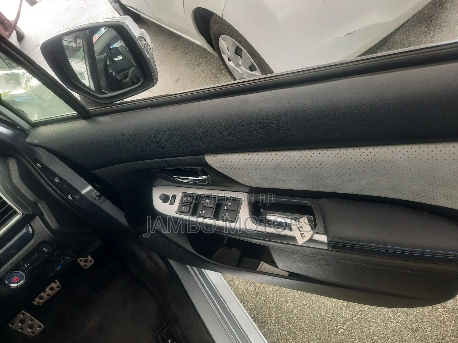 Subaru Impreza 2017 Silver