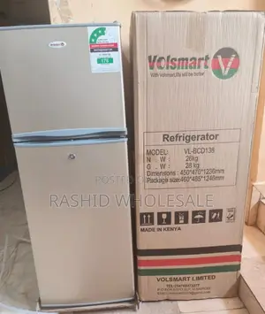 Volsmart 128l Fridge
