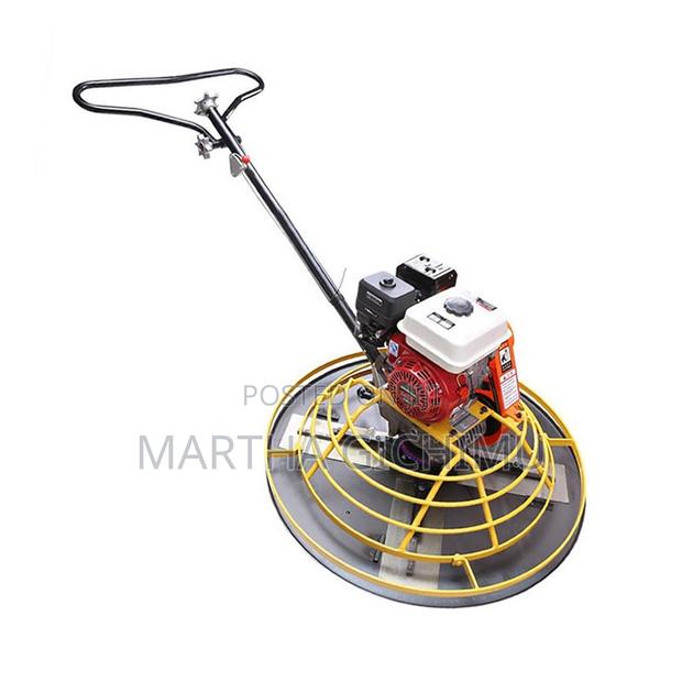 Honda Power Float Machine - main view