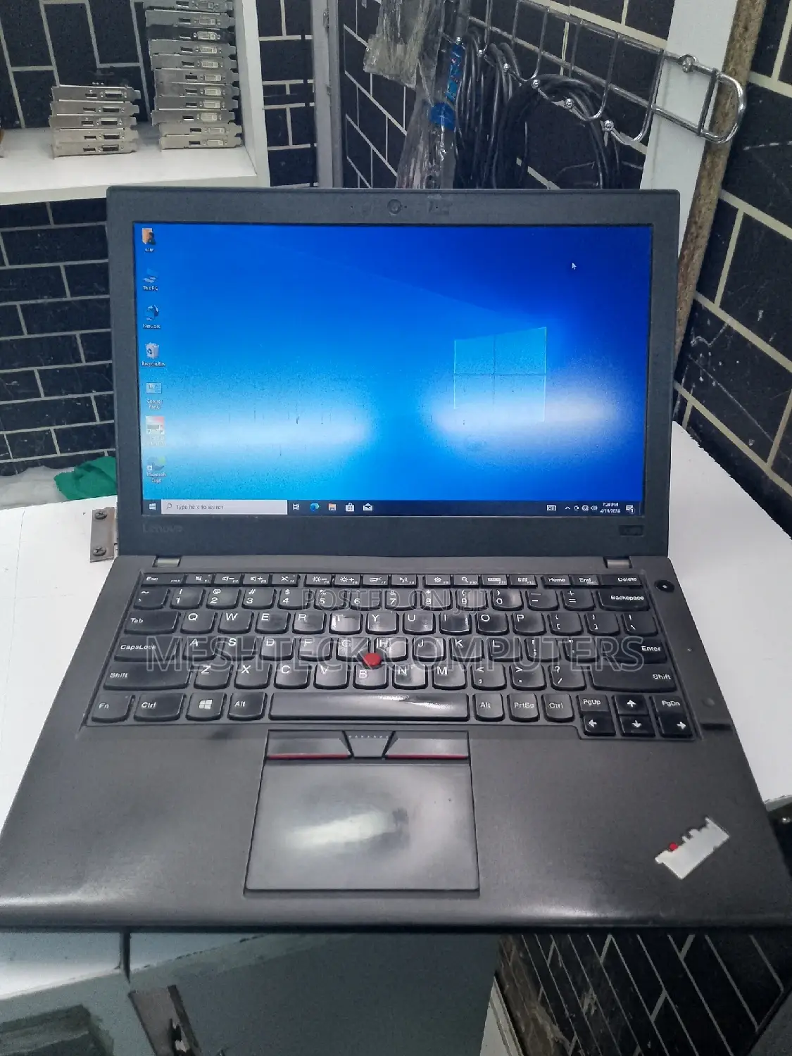 Laptop Lenovo ThinkPad X260 8GB Intel Core I7 HDD 500GB