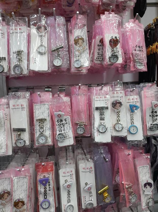 Nurse Watch / Doctor's Watch - main view