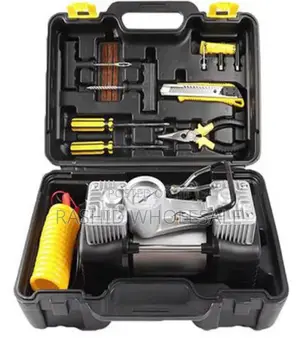 1 Cylinder Compressor With Tools