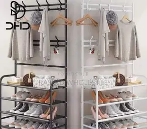 Multifunctional Rack ✓
