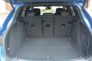 Porsche Macan Base 2017 Blue