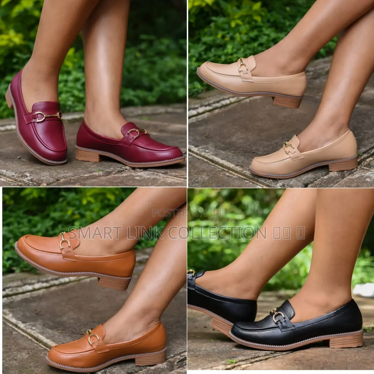 High Quality Leather Brogues*