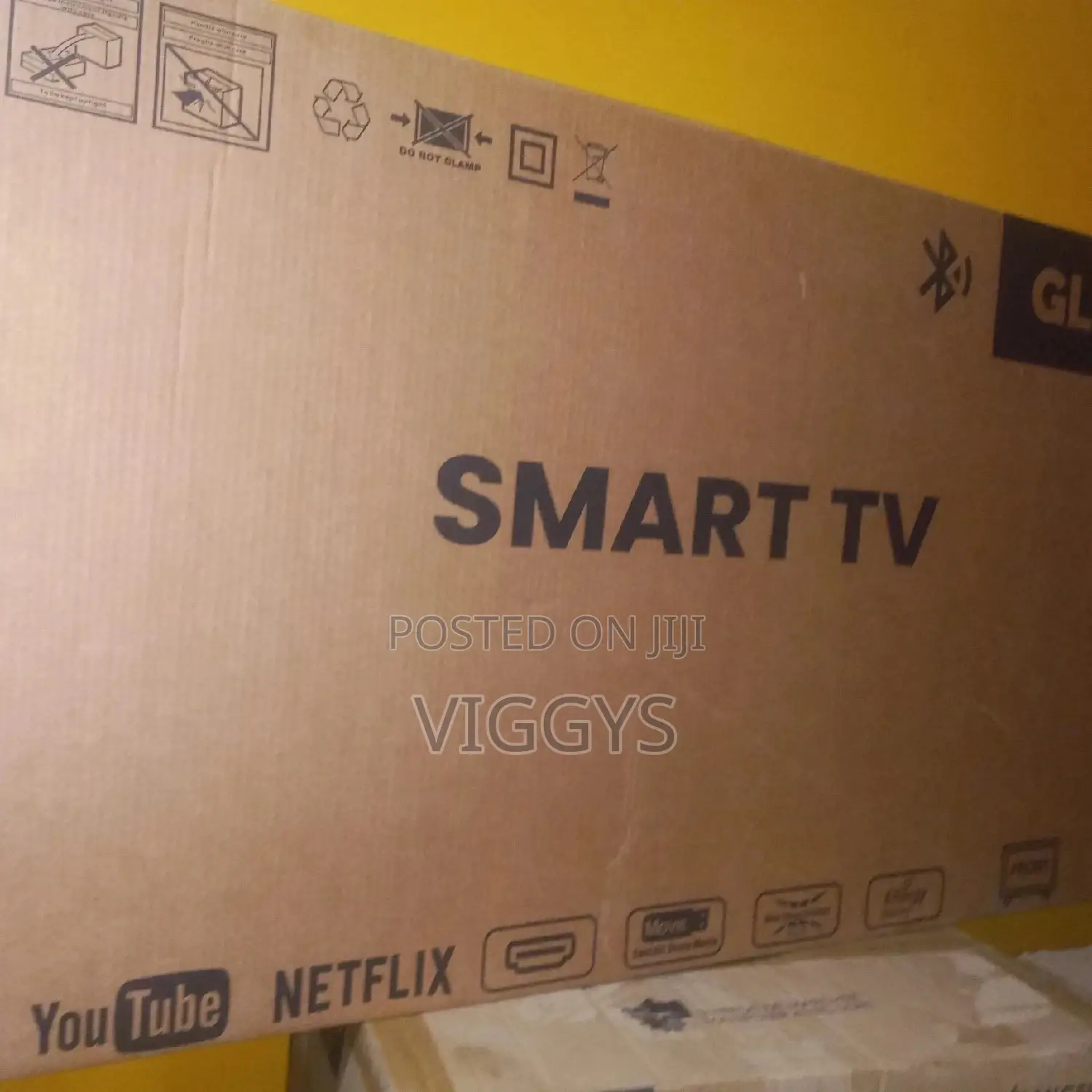 43 GLD Smart Android Tv