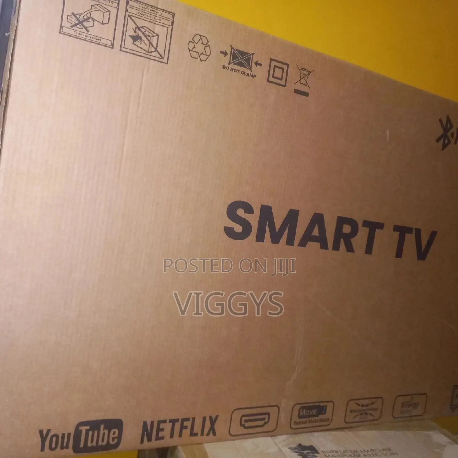 43 GLD Smart Android Tv