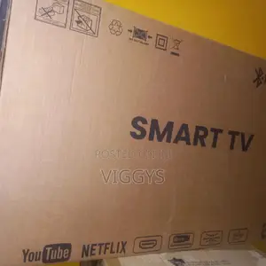 43 GLD Smart Android Tv