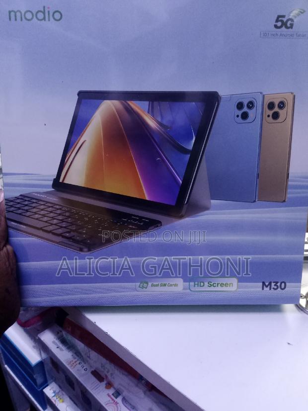 New Tablet 512 GB Silver - main view