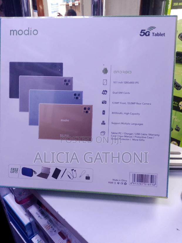 New Tablet 512 GB Silver - thumbnail 2