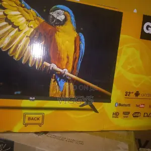 GLD 32 Inches Smart Android Tv
