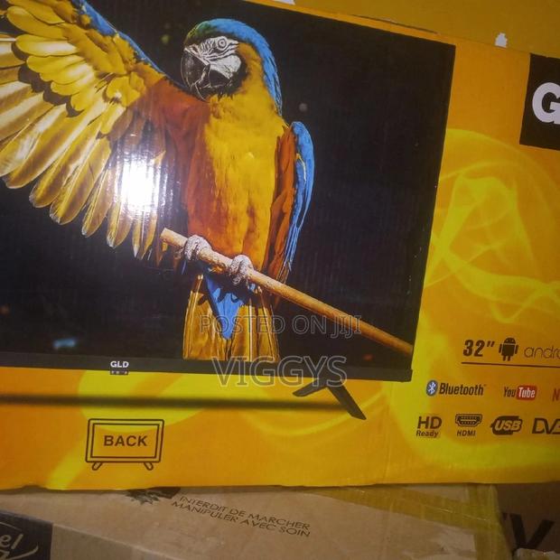 GLD 32 Inches Smart Android Tv - thumbnail 2