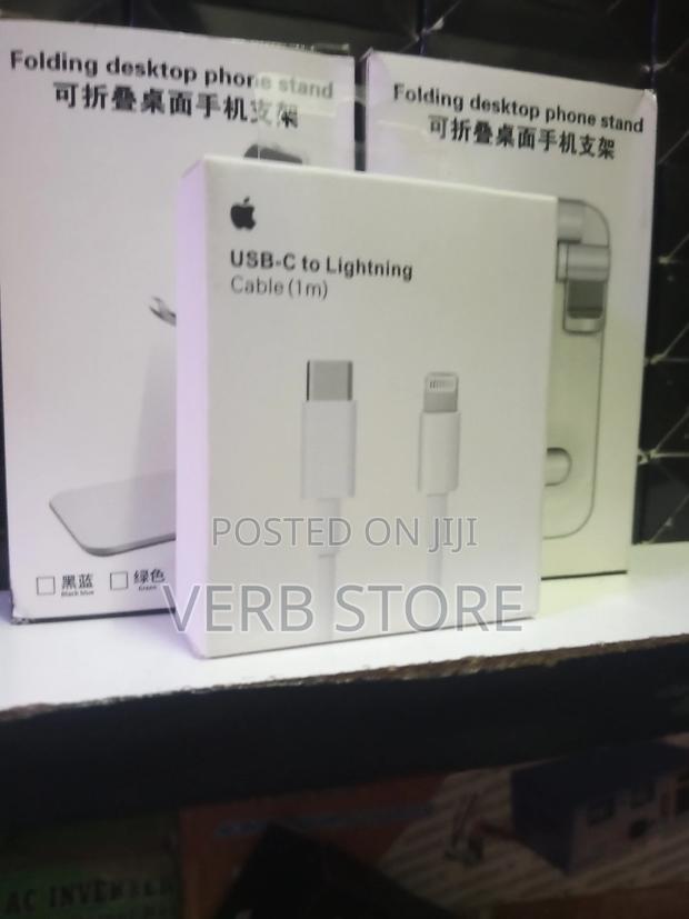 Excellent Apple Product USB C to Lightening - thumbnail 3