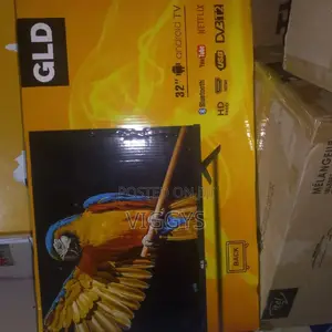 GLD 32.Inches Smart Android Tv