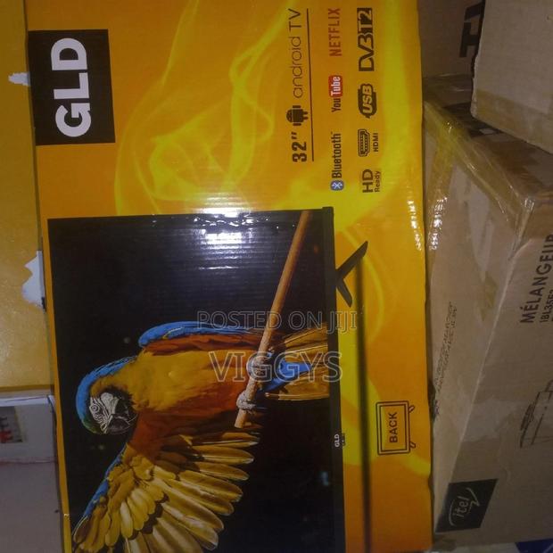 GLD 32.Inches Smart Android Tv