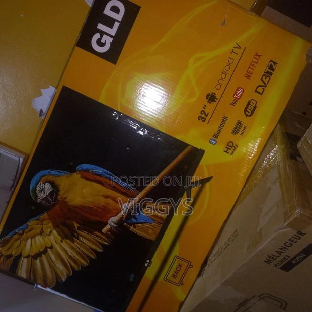 32inches Smart Android Tv