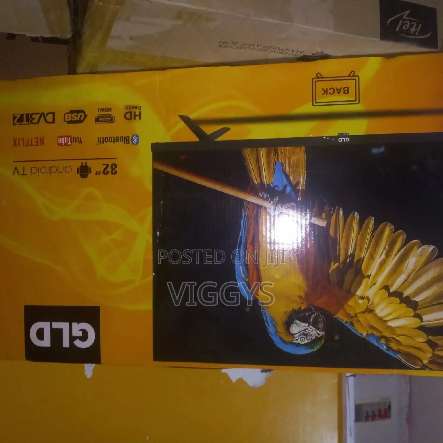 32inches Smart Android Tv