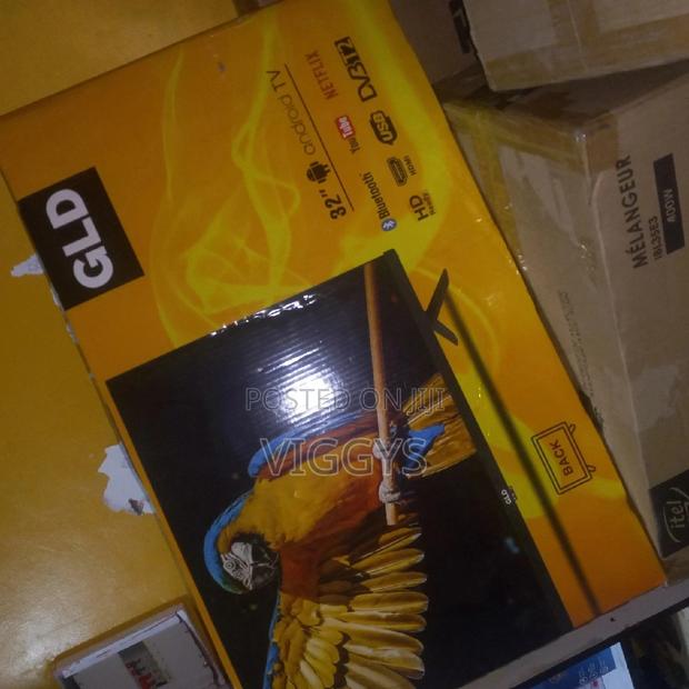 .32 Inches GLD Smart Android Tv - thumbnail 2