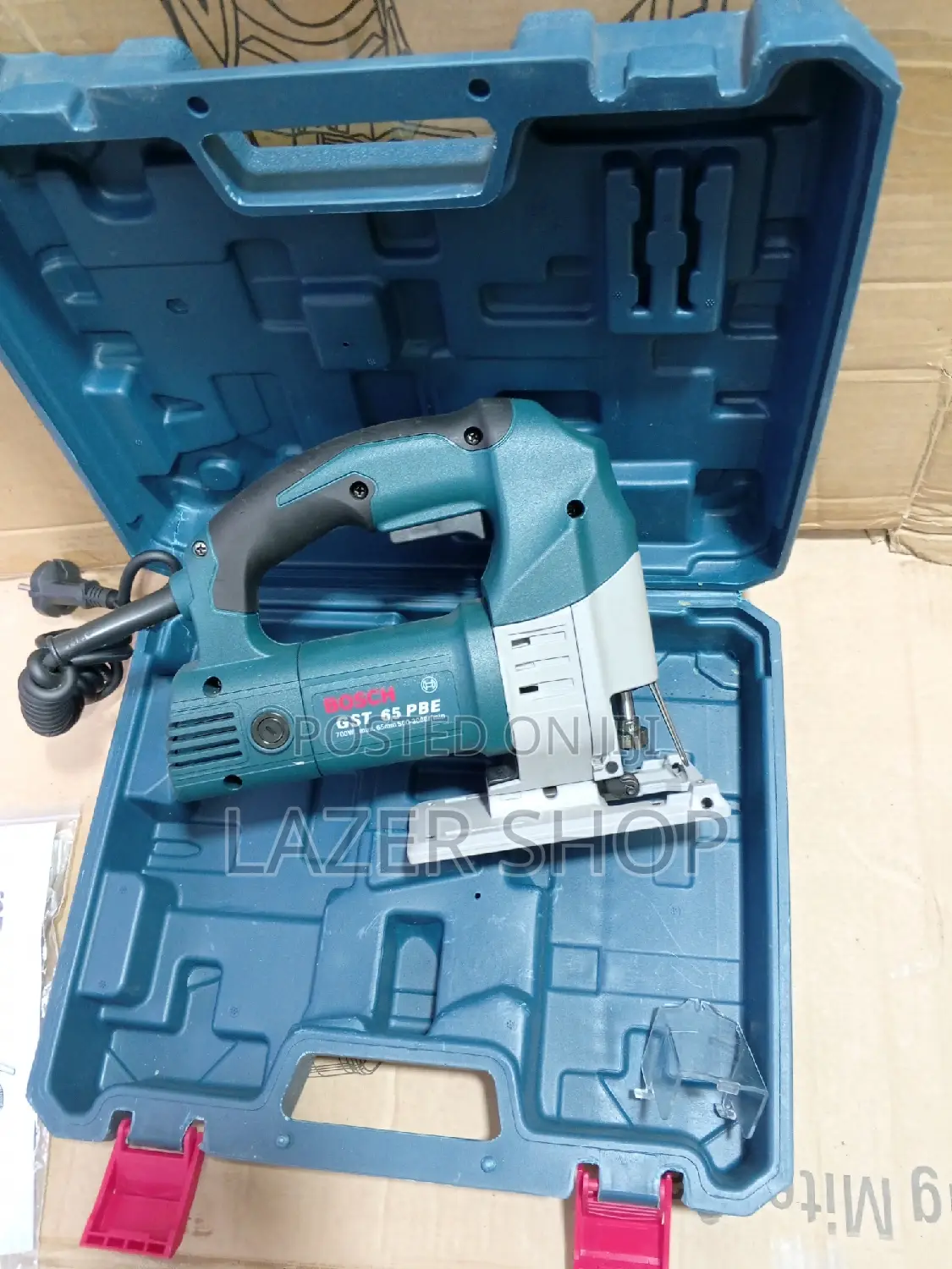 Bosch 700w Jigsaw