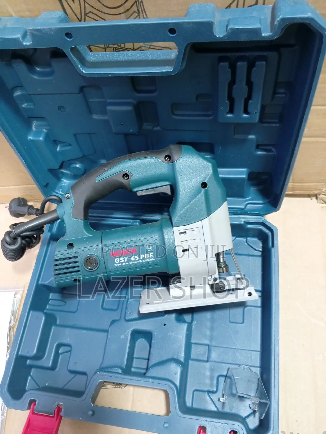 Bosch 700w Jigsaw