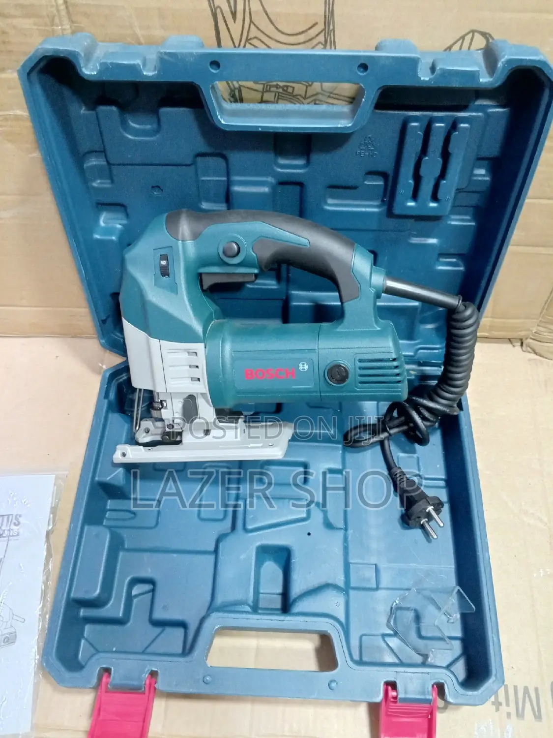 Bosch 700w Jigsaw