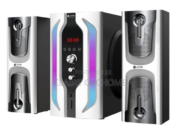 2.1CH Amtec AM-506 Sub Woofer System 8000watts - main view