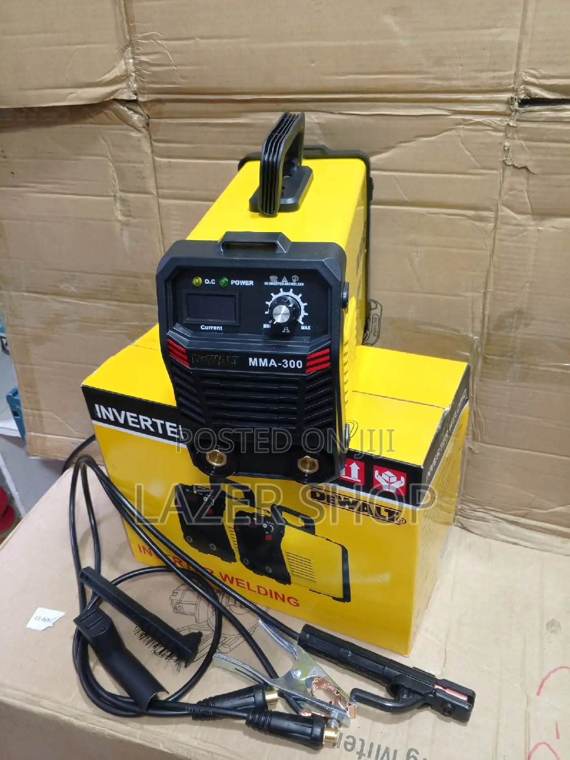 300a Portable Dewalt Welding Machine