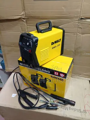 Dewalt Welding Inverter 300a