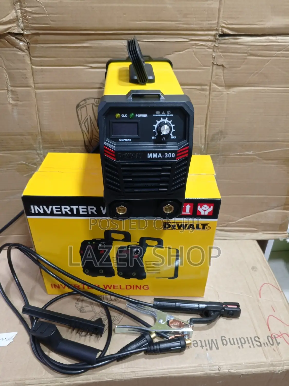 Dewalt Welding Inverter 300a
