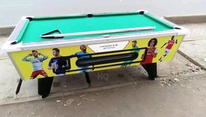 Pool Table Pool Table Pool Table Pool Table Pool Table Tf51r - thumbnail 2
