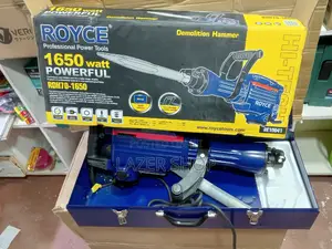 Royce Breaker Hammer