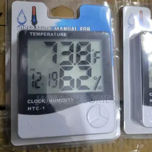 Temperature/Humidity Hygrometer
