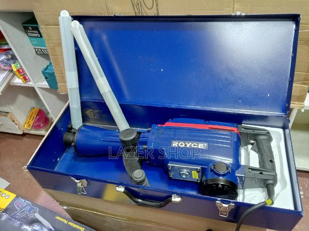 Royce Breaker Hammer - main view