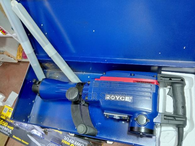 Royce Breaker Hammer - thumbnail 4