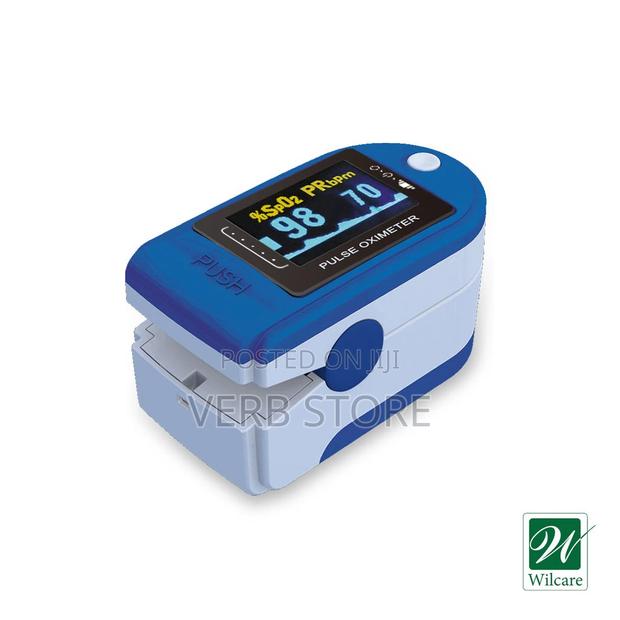 Pulse Oximeter - thumbnail 3