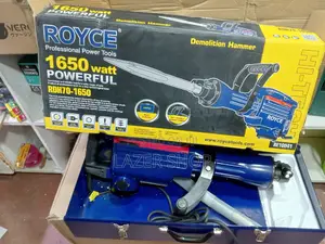Royce Jack Hammer 1650w