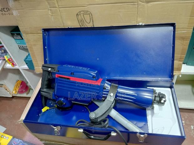 Royce Jack Hammer 1650w - thumbnail 2