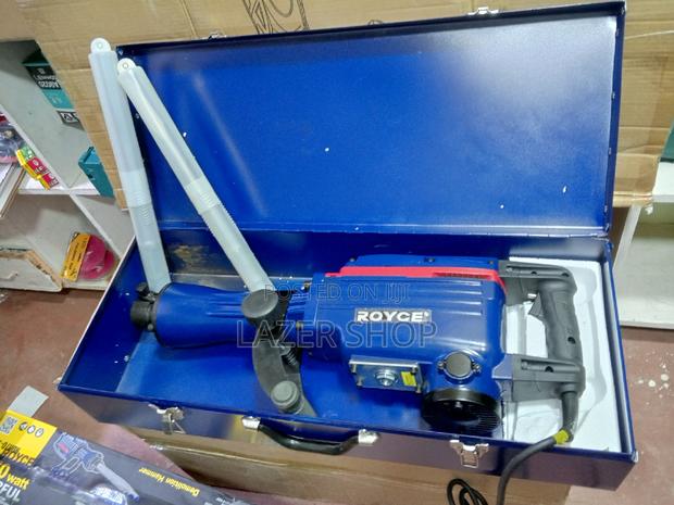 Royce Jack Hammer 1650w - thumbnail 3